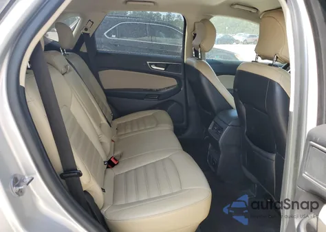 2018 Ford Edge Sel from USA, damaged, VIN 2FMPK3J87JBB27855